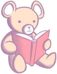 bear-reading